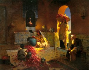 Parfüm Üreticisi